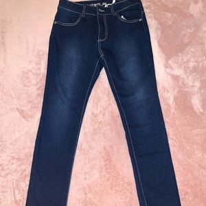 Stretch jeans
